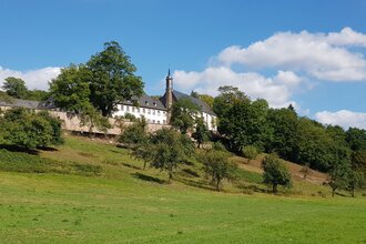 Neuburg Abbey | © Heidelberg Marketing GmbH / Steffen Schmid