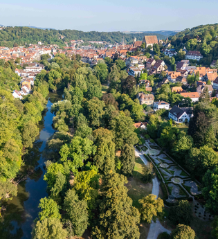 Ackeranlagen Schwäbisch Hall | © Michael Kühneisen