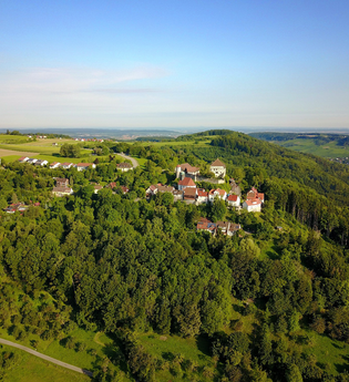 Burg Maienfels | Wüstenrot | HeilbronnerLand | © Tourismus im Weinsberger Tal