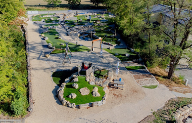 Adventure Golf Jagsttal | © Haus Jagstblick