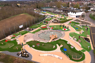 Adventure Golf Vaihingen | © TV Vaihingen/Enz