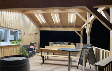 Adventuregolf Schwabbach | © Touristikgemeinschaft Hohenlohe e. V. | Adventuregolf Schwabbach