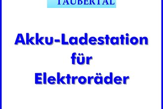 Akkulade- & Verleihstation - Zweirad Schunder | © Unbekannt