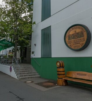 Akkuladestation - Distelhäuser Brauhaus | © Tourismusverband "Liebliches Taubertal"