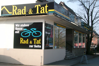 Akkuladestation -  Firma Rad & Tat | © © Firma Rad & Tat