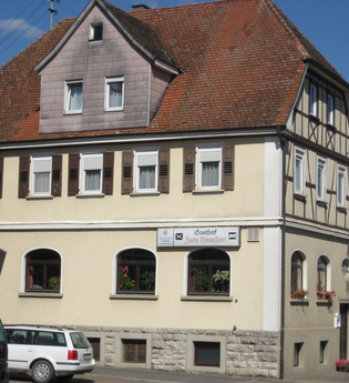 Akkuladestation - Gasthaus Zum Hirschen | © Unbekannt