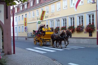 Akkuladestation - Hotel Badischer Hof | © Unbekannt