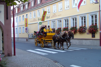 Akkuladestation - Hotel Badischer Hof | © Unbekannt