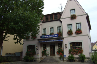 Akkuladestation - Hotel "Bayerischer Hof" | © Unbekannt