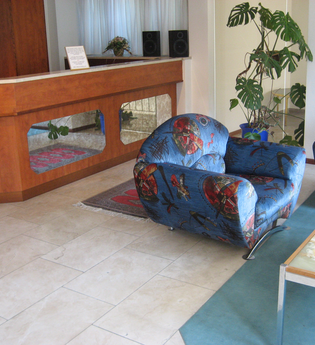 Akkuladestation - Hotel "Das Schaffers" | © Unbekannt