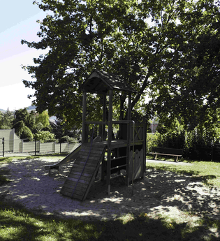 Albert-Schweitzer-Straße | © Gemeinde Bretzfeld