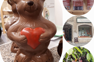 Alex Allegra Schokoladen Manufaktur | © Tourismusverband "Liebliches Taubertal" e.V.