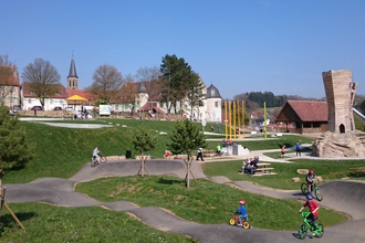 alla hopp!-Anlage Ravenstein | © Dietmar Hopp Stiftung