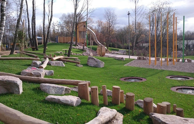 alla hopp!-Anlage Schwarzach | © Gemeinde Schwarzach