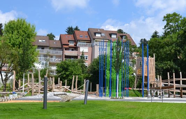 alla hopp!-Anlage Sinsheim | © Stadt Sinsheim