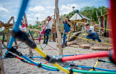 alla hopp! Bewegungs- und Begegnungstätte Schwetzingen | © Dietmar Hopp Stiftung