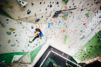 DAV Kletterarena Heilbronn | HeilbronnerLand | © DAV Kletterarena Heilbronn