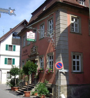 Alte Kanzlei | © Unbekannt