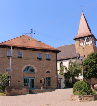 Alte Kelter Haberschlacht | © Stadt Brackenheim