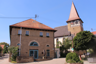 Alte Kelter Haberschlacht | © Stadt Brackenheim