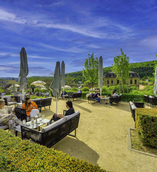 Alte Mälzerei - Die Bürgermeisterei "Plus"