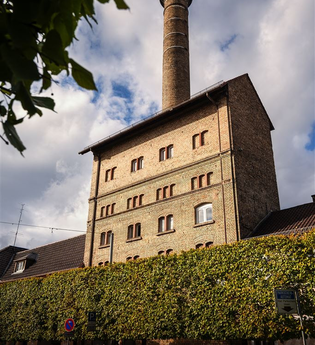 Alte Mälzerei | © Stadt Schwetzingen / Fotograf: T. Schwerdt