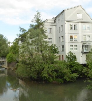Alte Papier- und Tapetenfabrik in Bammental | © Landratsamt Rhein-Neckar-Kreis