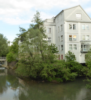 Alte Papier- und Tapetenfabrik in Bammental | © Landratsamt Rhein-Neckar-Kreis