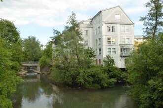 Alte Papier- und Tapetenfabrik in Bammental | © Landratsamt Rhein-Neckar-Kreis