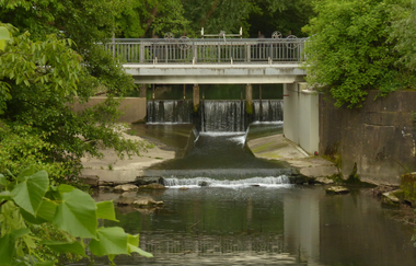 Alte Papier- und Tapetenfabrik in Bammental | © Landratsamt Rhein-Neckar-Kreis