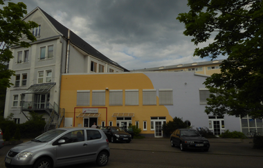 Alte Papier- und Tapetenfabrik in Bammental | © Landratsamt Rhein-Neckar-Kreis