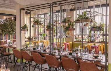 Alte Reederei Innen | © Heilbronn Marketing GmbH