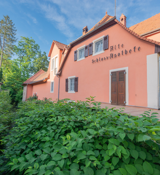 Alte Schloss-Apotheke Angelbachtal