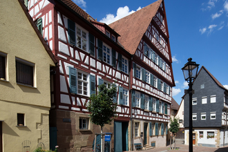 Alte Schule Brackenheim | © Stadt Brackenheim | Claudia Fy