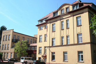 Alte Zigarrenfabrik Hockenheim | © Stadt Hockenheim