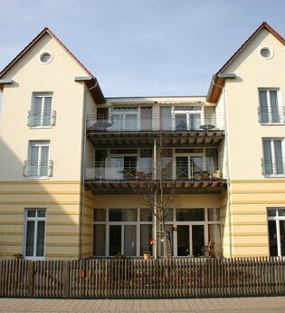 Altenpflegeheim "Auf der Gänsweide" | © Land der 1000 Hügel - Kraichgau-Stromberg
