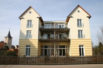 Altenpflegeheim "Auf der Gänsweide" | © Land der 1000 Hügel - Kraichgau-Stromberg