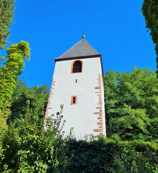 Alter Kirchturm | © Landratsamt RNK