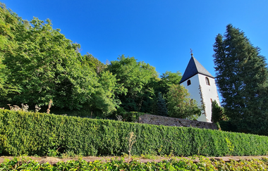 Alter Kirchturm | © Landratsamt RNK