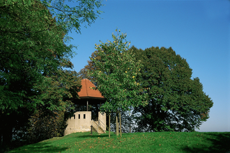 Alter Wasserturm Kraichtal-Menzingen | © Land der 1000 Hügel - Kraichgau-Stromberg