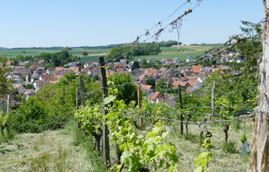 Alter Wasserturm Kraichtal-Menzingen | © Stadtmarketing Kraichtal
