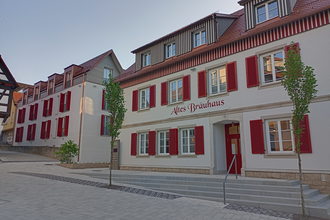 Altes Bräuhaus in Gaildorf: Außenansicht | © Hohenlohe Schwäbisch Hall