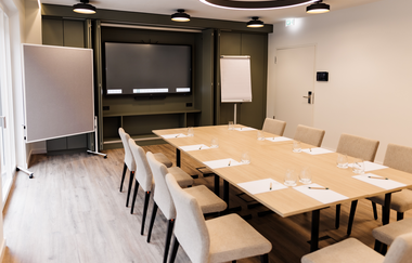 Altes Bräuhaus in Gaildorf: Meetingraum | © Hohenlohe Schwäbisch Hall