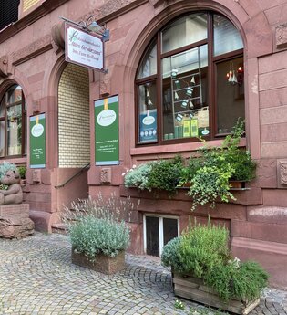 Altes Gewürzamt | © Altes Gewürzamt