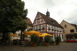 Altes Rathaus in Schriesheim | © Landratsamt Rhein-Neckar-Kreis