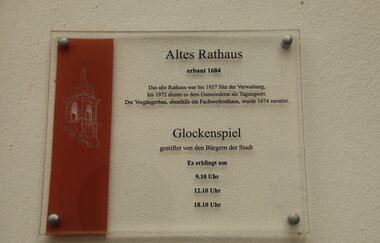 Altes Rathaus in Schriesheim | © Landratsamt Rhein-Neckar-Kreis
