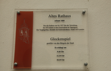 Altes Rathaus in Schriesheim | © Landratsamt Rhein-Neckar-Kreis