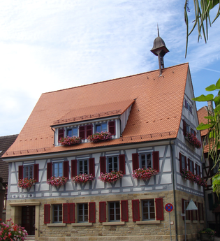 Altes Rathaus | © Gemeinde Oberderdingen