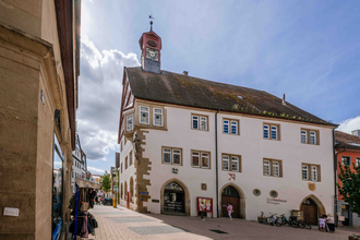 Altes Rathaus in Öhringen | © Stadt Öhringen