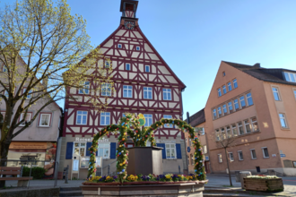 Altes Rathaus | © Stadt Gaildorf